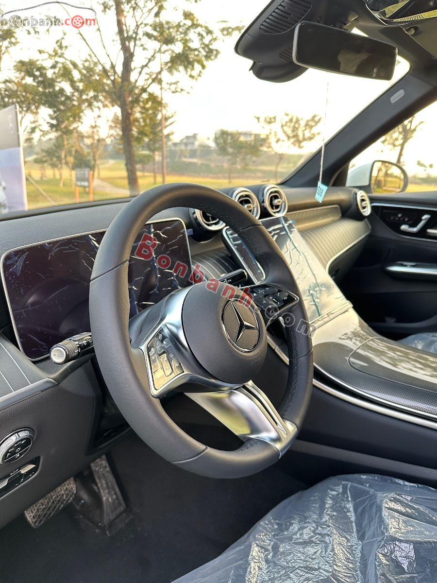 Bán ô tô Mercedes Benz GLC 200 4Matic - 2025 - xe mới