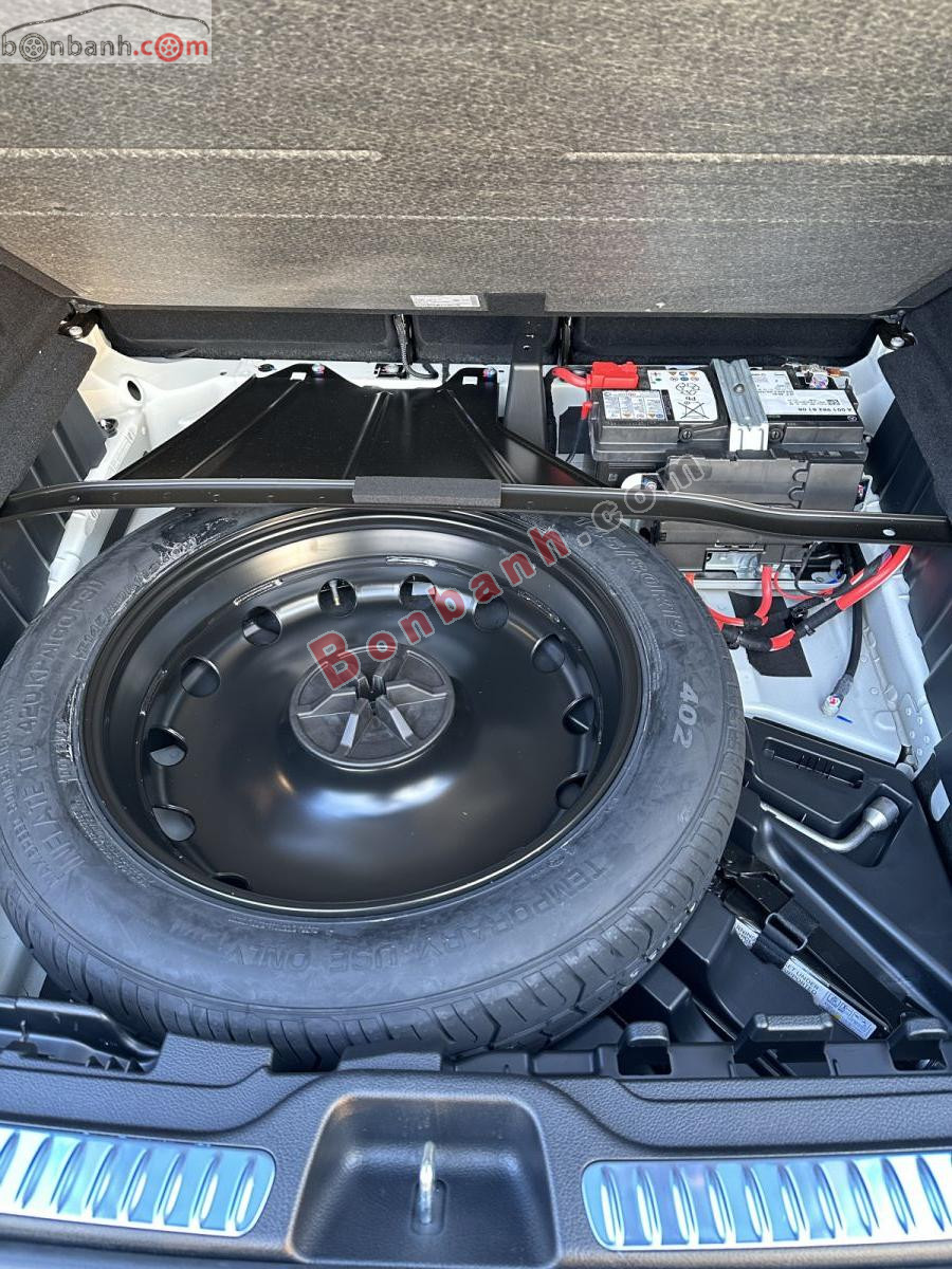 Bán ô tô Mercedes Benz GLC 200 4Matic - 2025 - xe mới