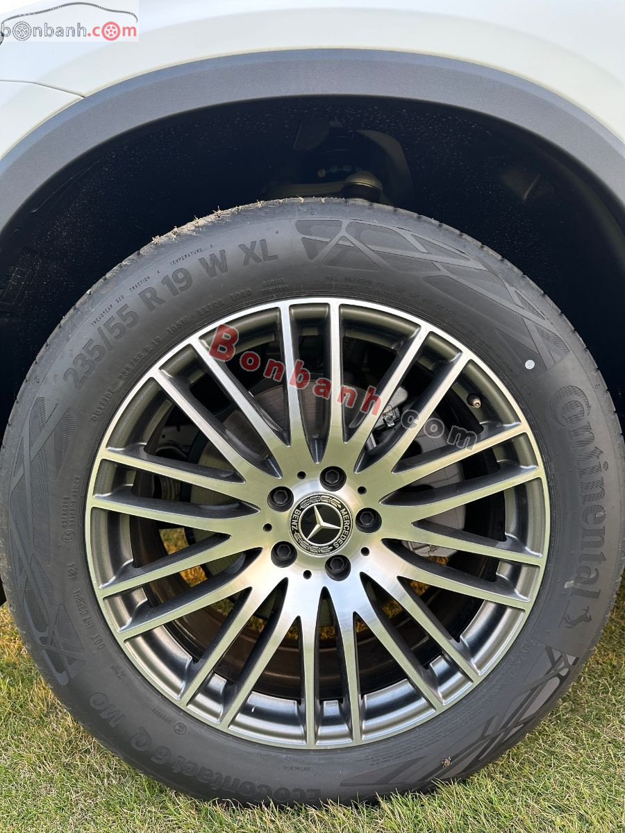 Bán ô tô Mercedes Benz GLC 200 4Matic - 2025 - xe mới