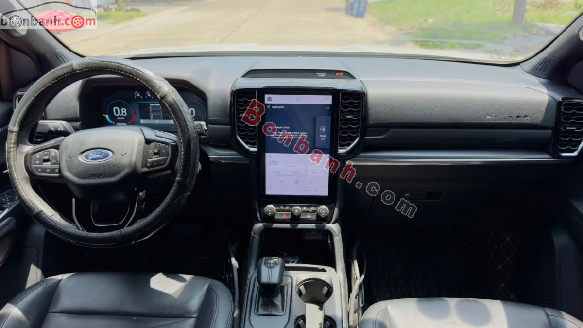 Bán ô tô Ford Everest Titanium Plus 2.0L 4x4 AT - 2023 - xe cũ