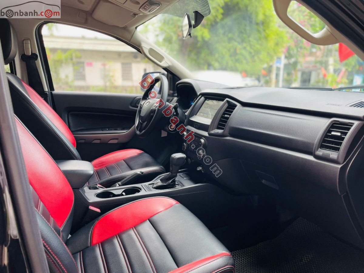 Bán ô tô Ford Ranger XLS 2.2L 4x2 AT - 2022 - xe cũ