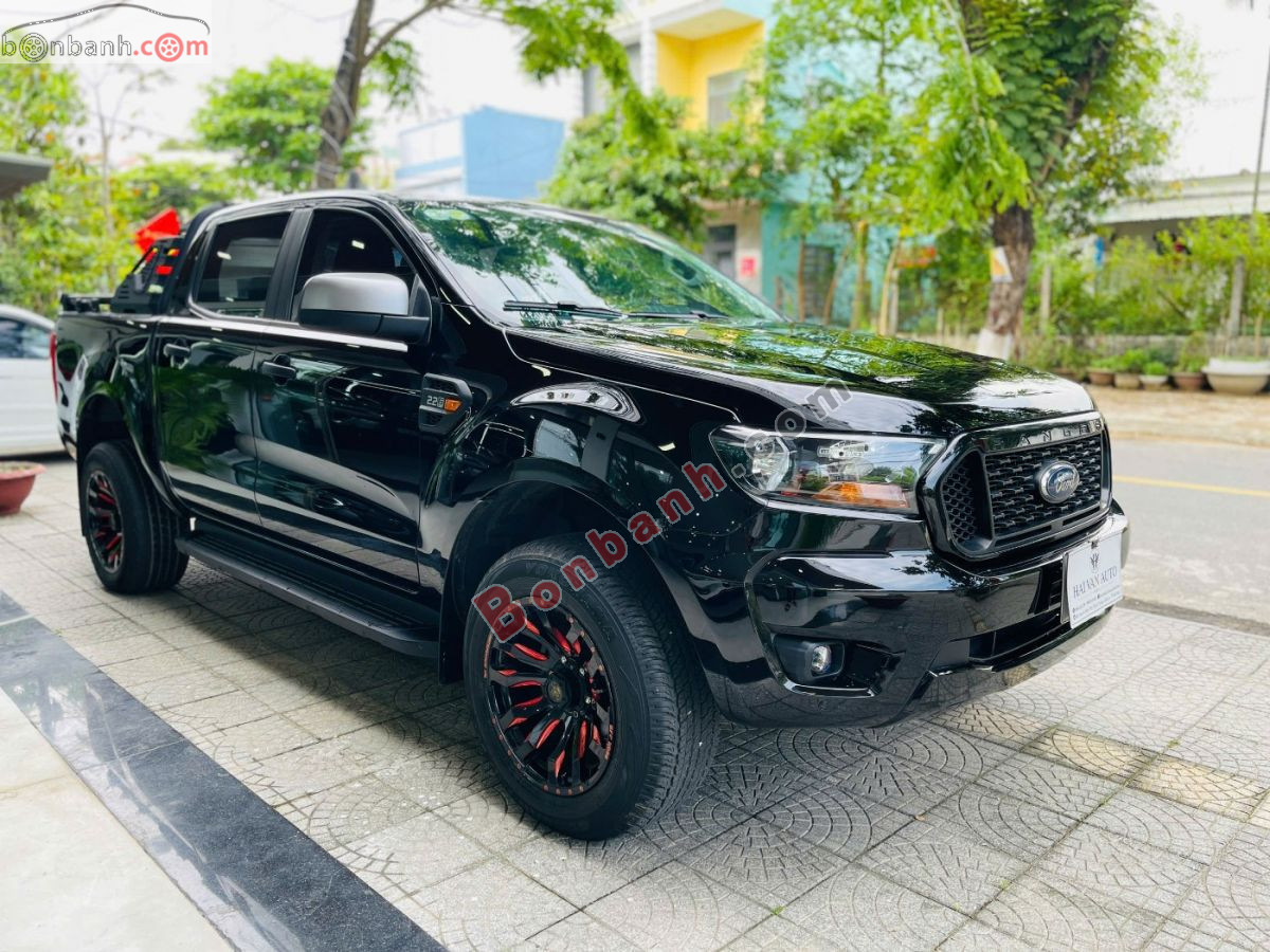 Bán ô tô Ford Ranger XLS 2.2L 4x2 AT - 2022 - xe cũ
