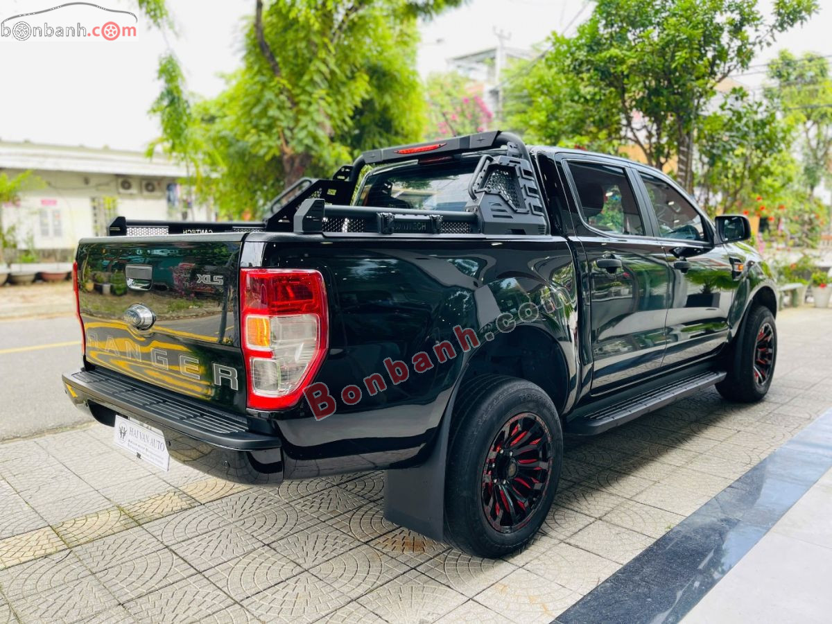 Bán ô tô Ford Ranger XLS 2.2L 4x2 AT - 2022 - xe cũ