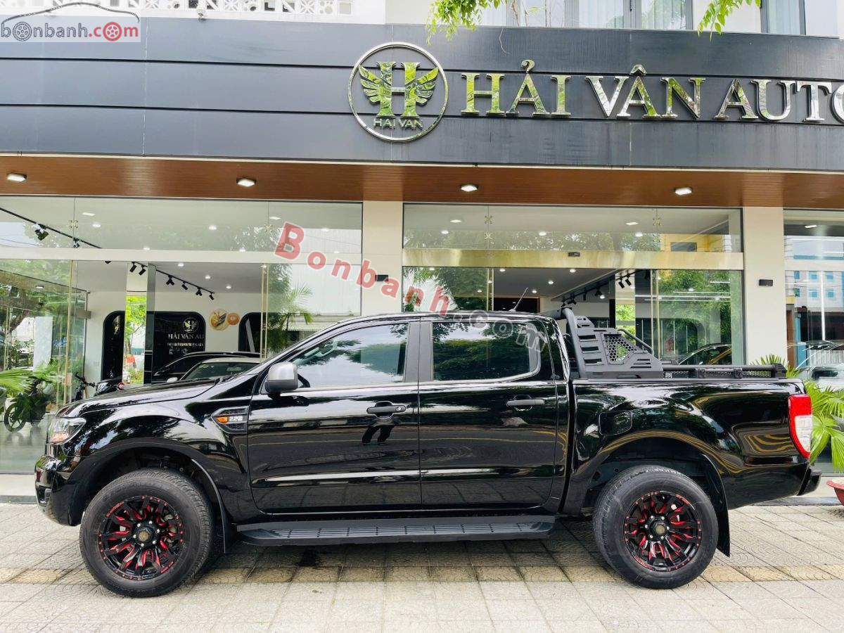 Bán ô tô Ford Ranger XLS 2.2L 4x2 AT - 2022 - xe cũ