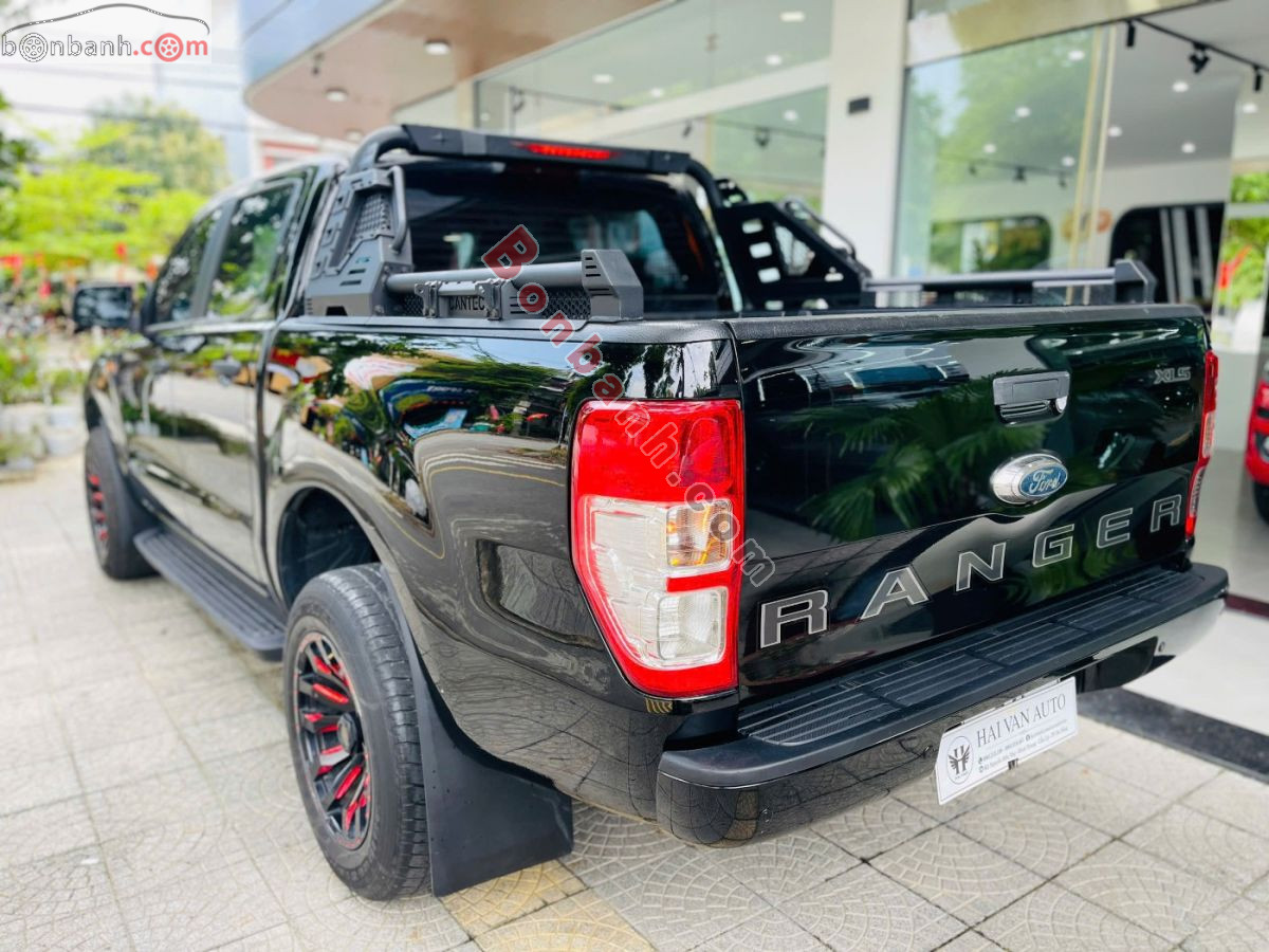 Bán ô tô Ford Ranger XLS 2.2L 4x2 AT - 2022 - xe cũ