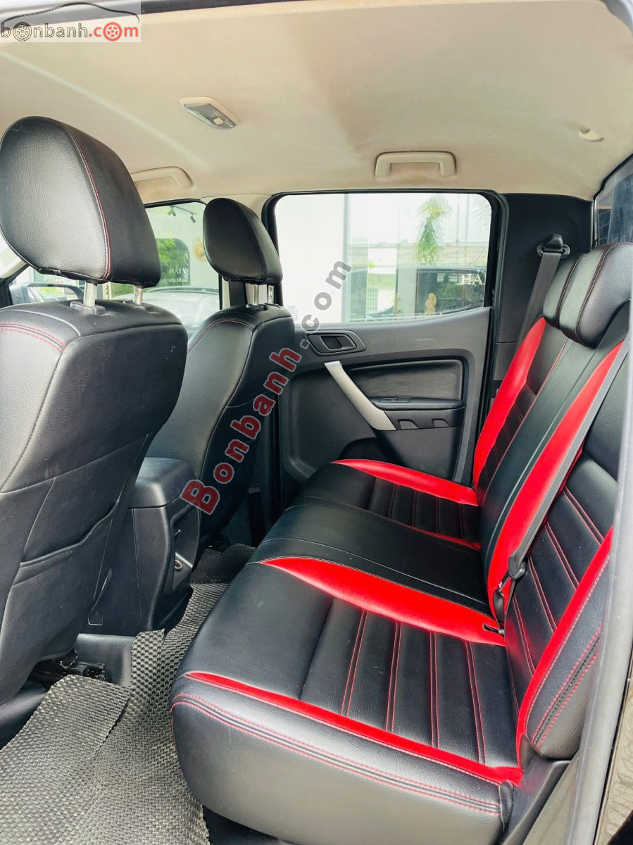 Bán ô tô Ford Ranger XLS 2.2L 4x2 AT - 2022 - xe cũ