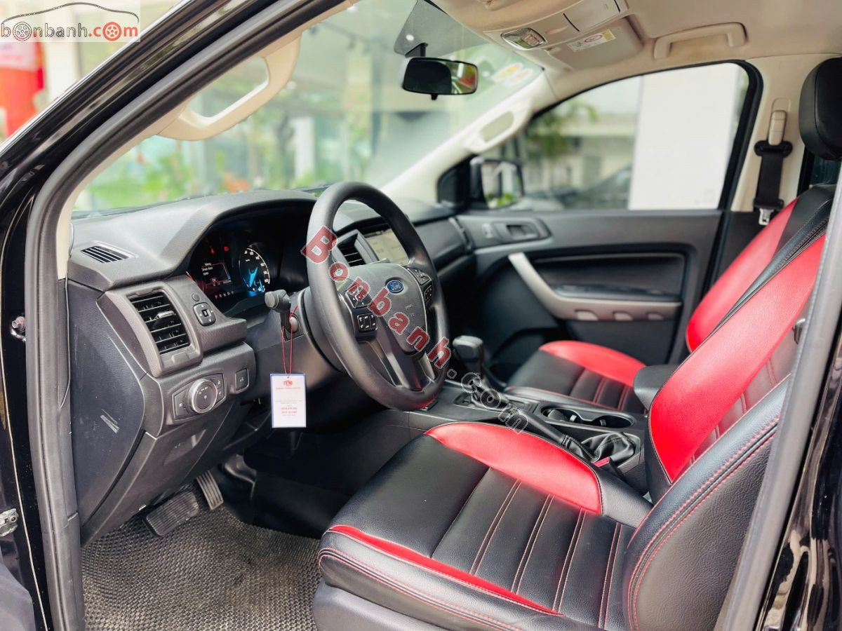 Bán ô tô Ford Ranger XLS 2.2L 4x2 AT - 2022 - xe cũ