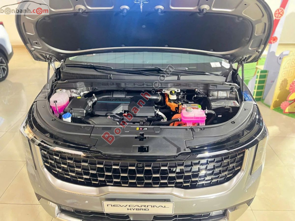 Bán ô tô Kia Carnival Signature 1.6 Turbo HEV 7S - 2026 - xe mới