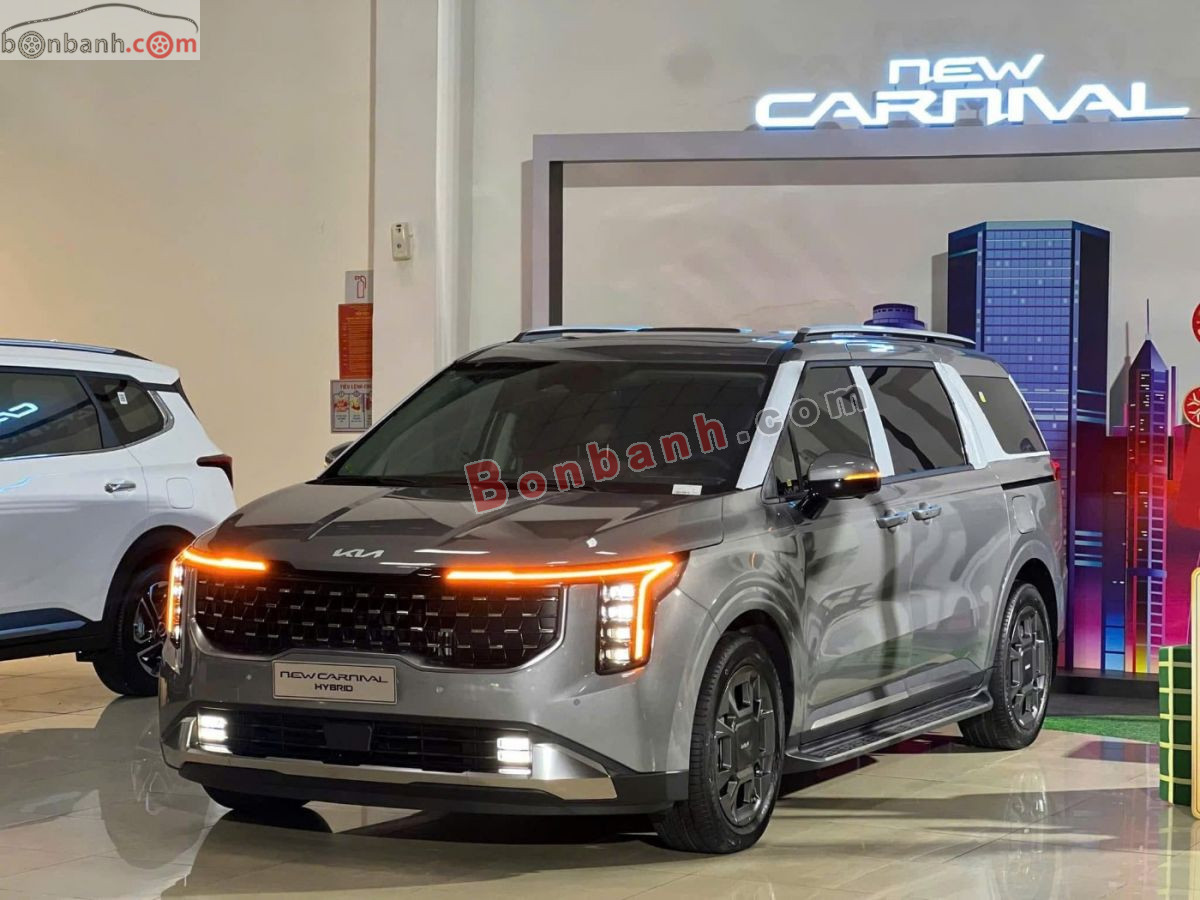 Bán ô tô Kia Carnival Signature 1.6 Turbo HEV 7S - 2026 - xe mới