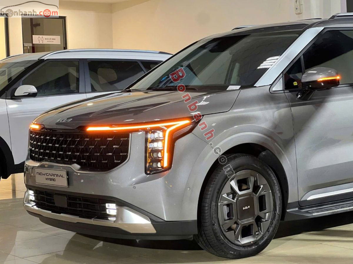 Bán ô tô Kia Carnival Signature 1.6 Turbo HEV 7S - 2026 - xe mới