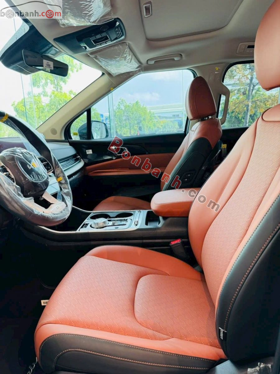 Bán ô tô Kia Carnival Signature 1.6 Turbo HEV 7S - 2026 - xe mới