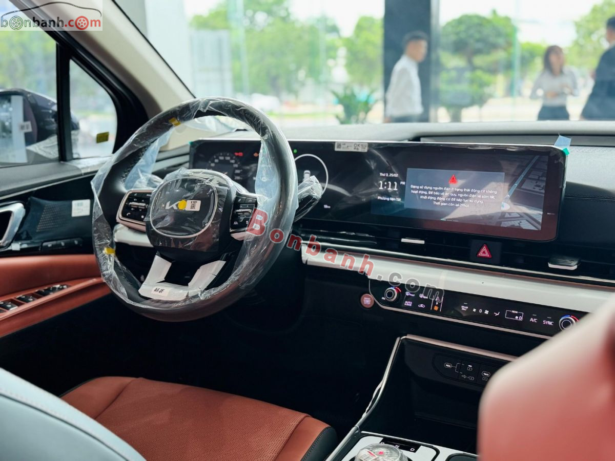 Bán ô tô Kia Carnival Signature 1.6 Turbo HEV 7S - 2026 - xe mới