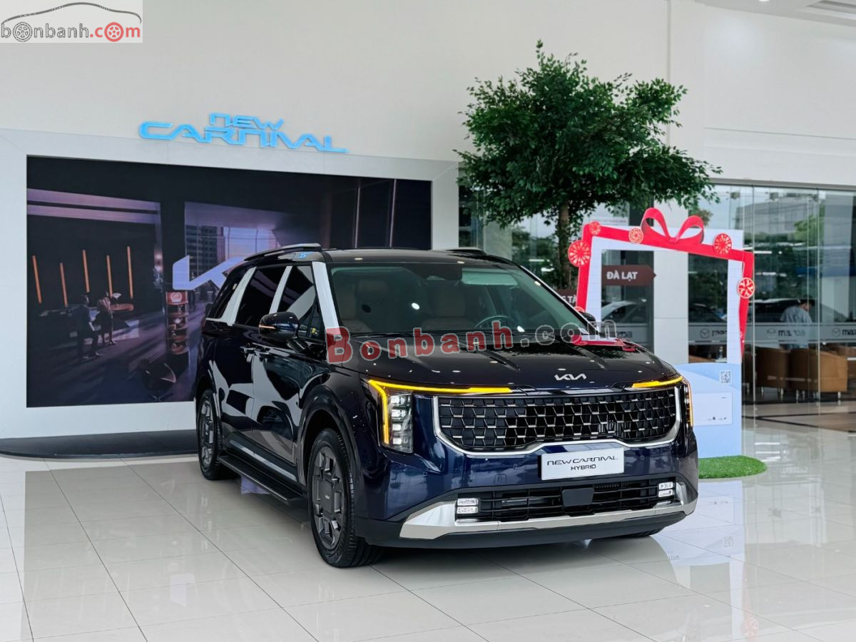 Bán ô tô Kia Carnival Signature 1.6 Turbo HEV 7S - 2026 - xe mới