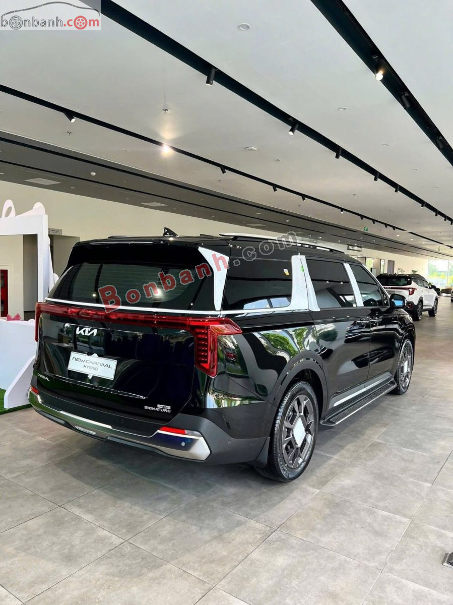 Bán ô tô Kia Carnival Signature 1.6 Turbo HEV 7S - 2026 - xe mới