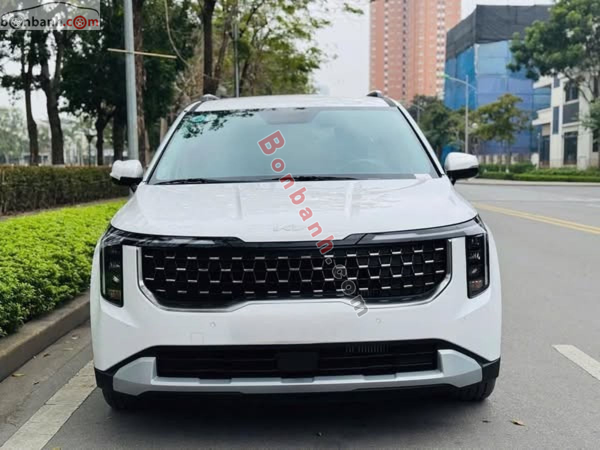 Bán ô tô Kia Carnival Luxury 2.2D - 2026 - xe mới