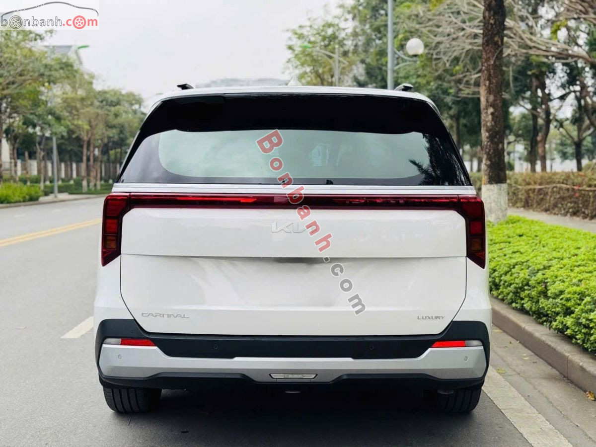 Bán ô tô Kia Carnival Luxury 2.2D - 2026 - xe mới