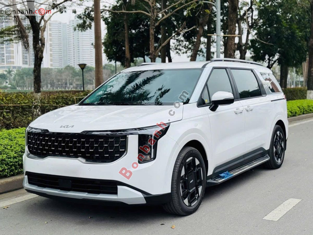 Bán ô tô Kia Carnival Luxury 2.2D - 2026 - xe mới