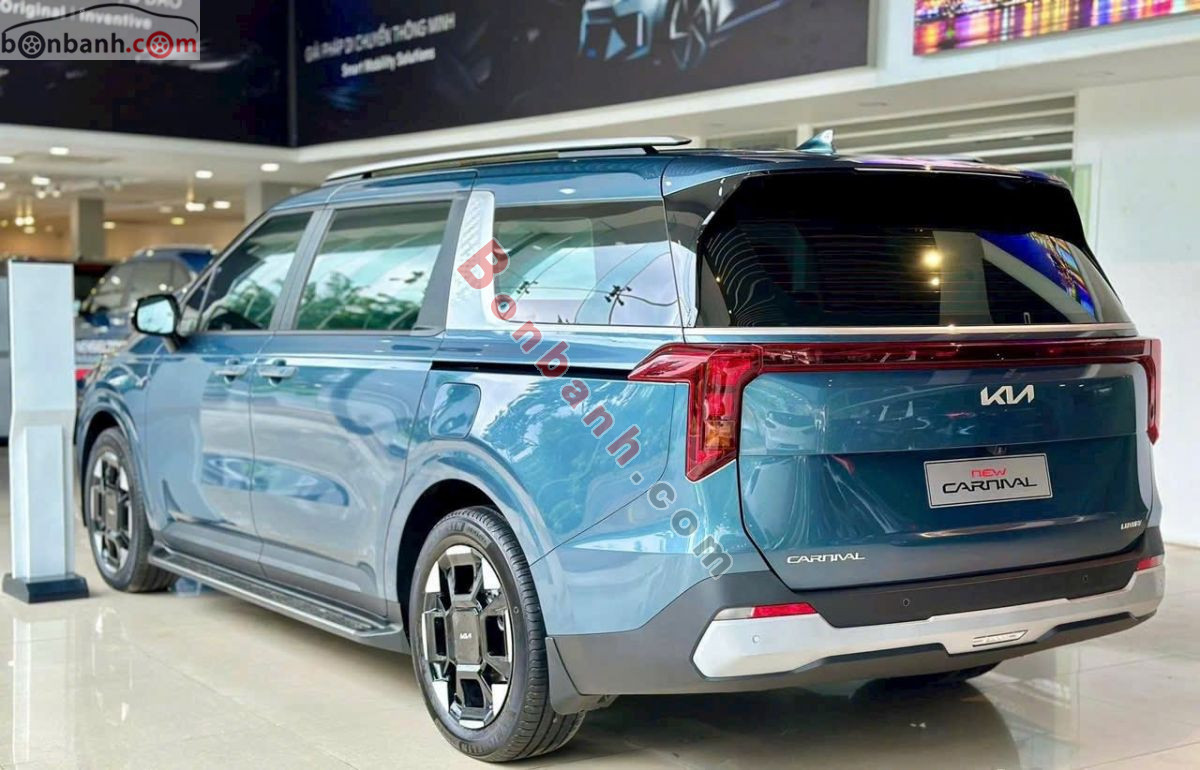 Bán ô tô Kia Carnival Luxury 2.2D - 2026 - xe mới