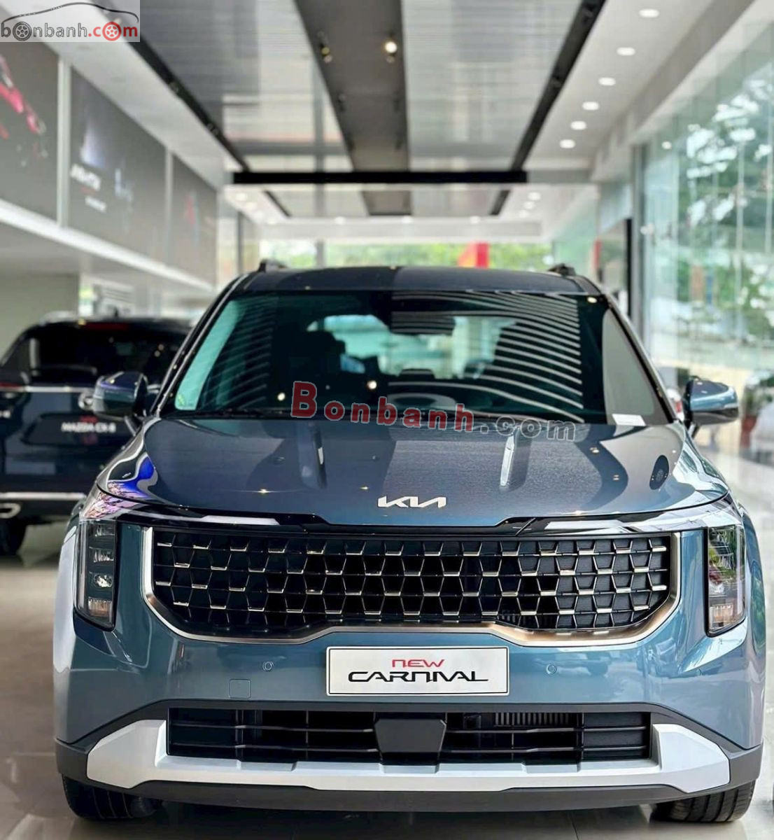 Bán ô tô Kia Carnival Luxury 2.2D - 2026 - xe mới