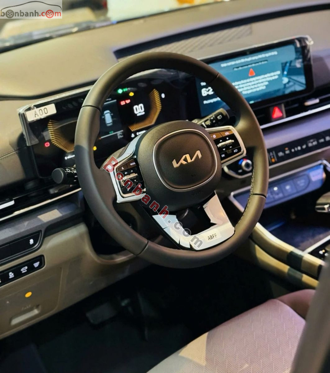 Bán ô tô Kia Carnival Luxury 2.2D - 2026 - xe mới