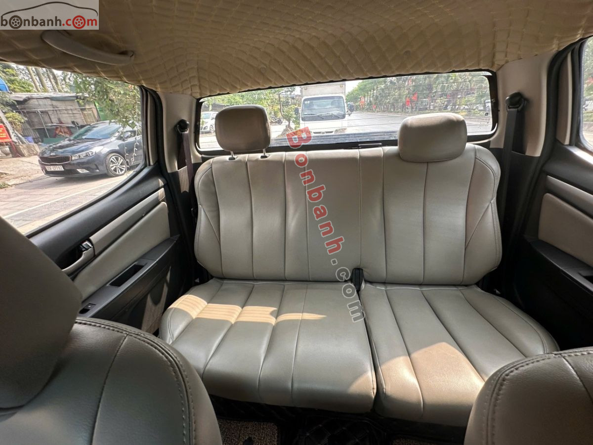 Bán ô tô Chevrolet Colorado LT 2.5L 4x2 AT - 2018 - xe cũ