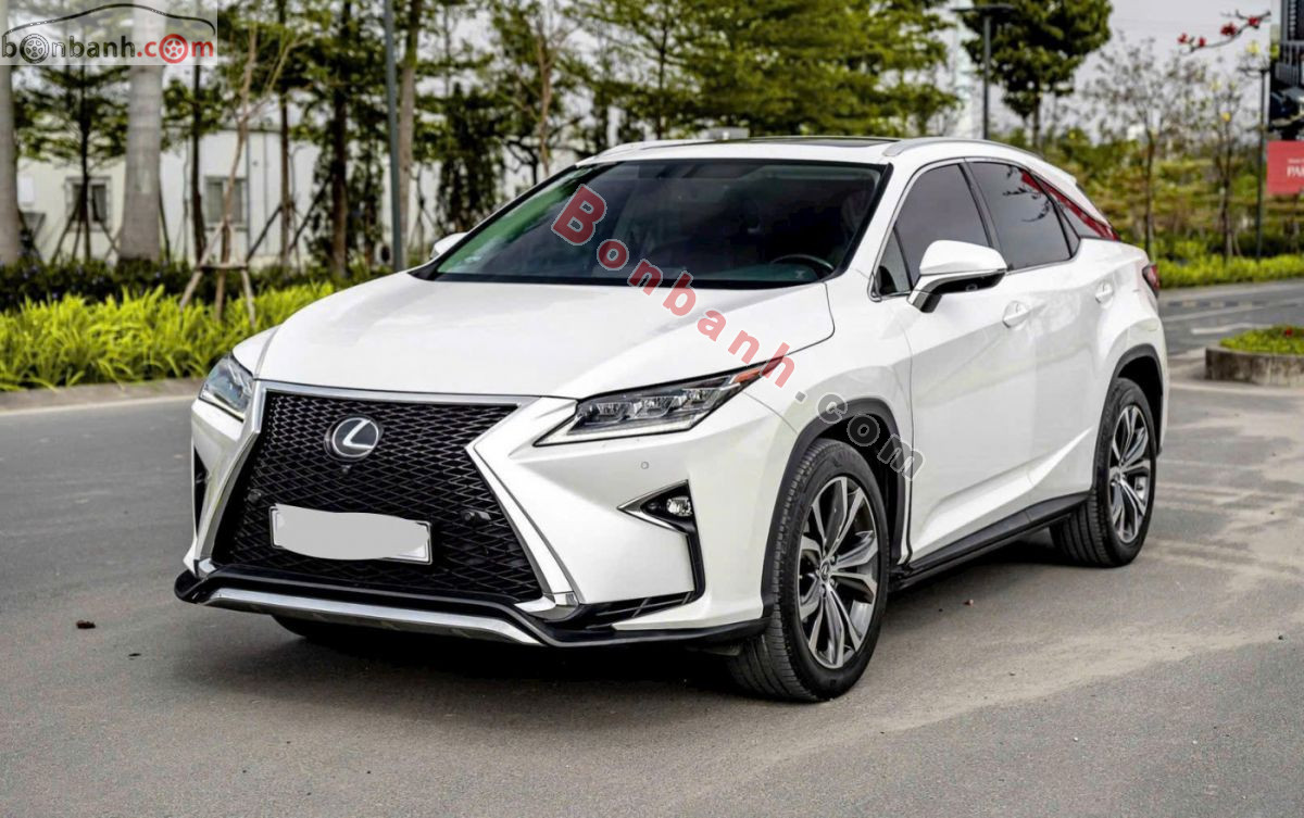 Bán ô tô Lexus RX 350 - 2019 - xe cũ