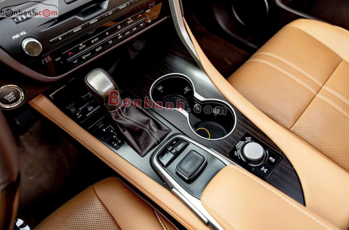 Bán ô tô Lexus RX 350 - 2019 - xe cũ