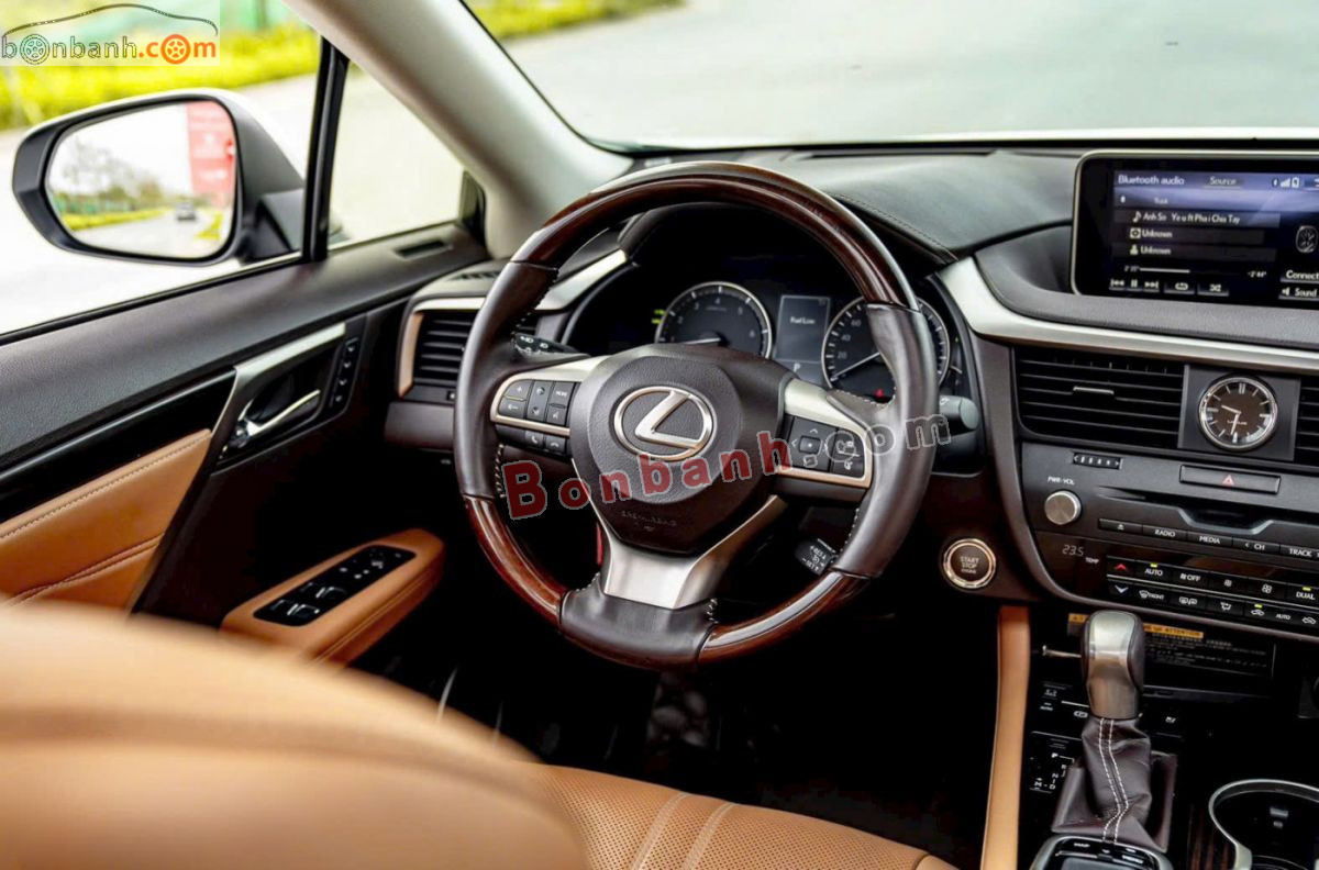 Bán ô tô Lexus RX 350 - 2019 - xe cũ