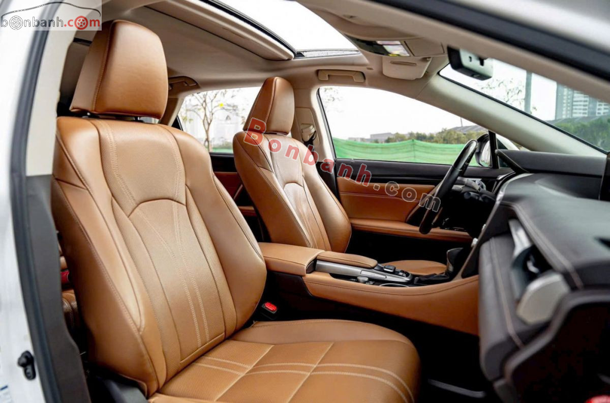 Bán ô tô Lexus RX 350 - 2019 - xe cũ