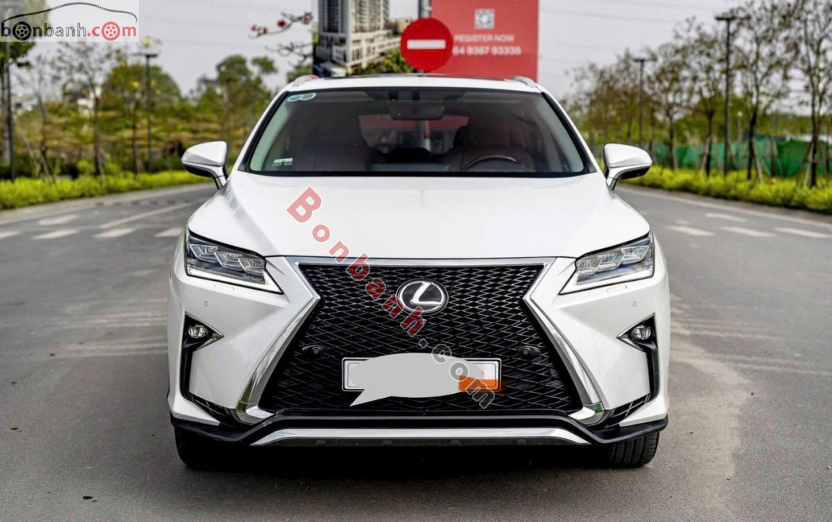 Bán ô tô Lexus RX 350 - 2019 - xe cũ