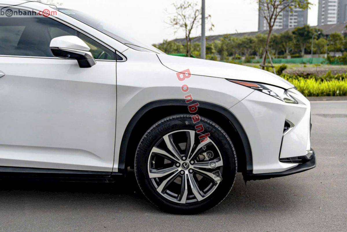 Bán ô tô Lexus RX 350 - 2019 - xe cũ