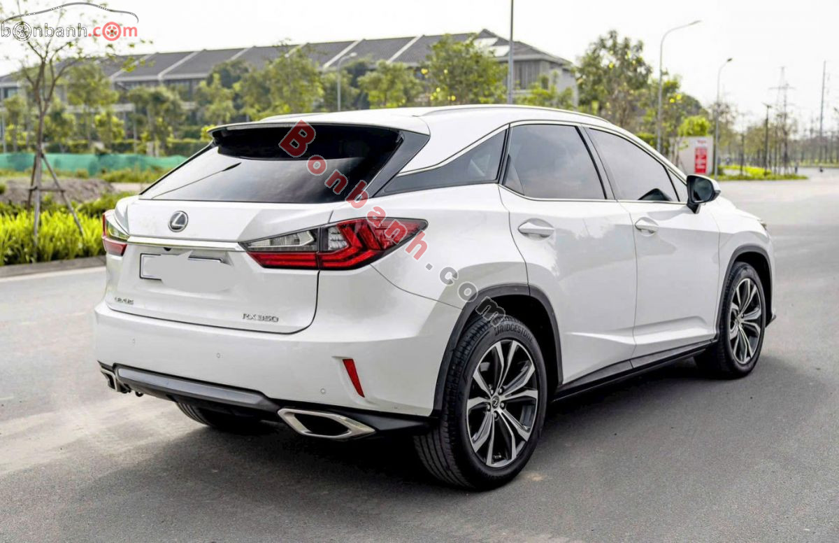 Bán ô tô Lexus RX 350 - 2019 - xe cũ