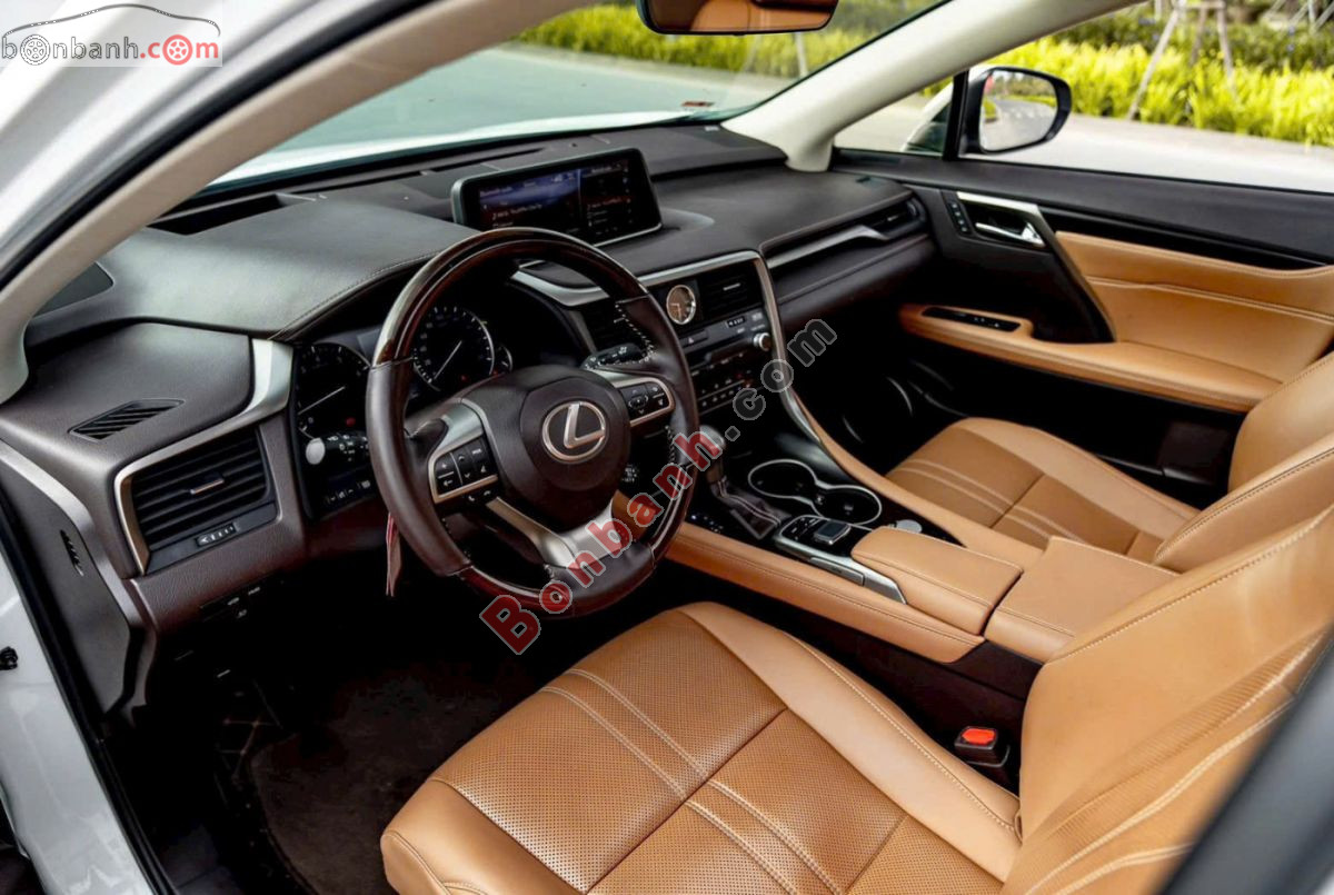 Bán ô tô Lexus RX 350 - 2019 - xe cũ