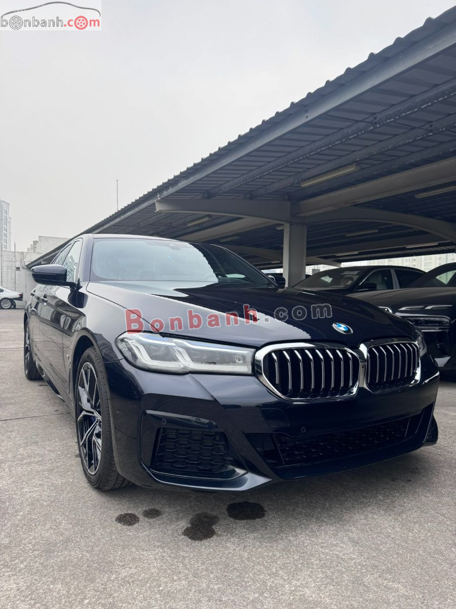 Bán ô tô BMW 5 Series 530i M Sport - 2022 - xe mới
