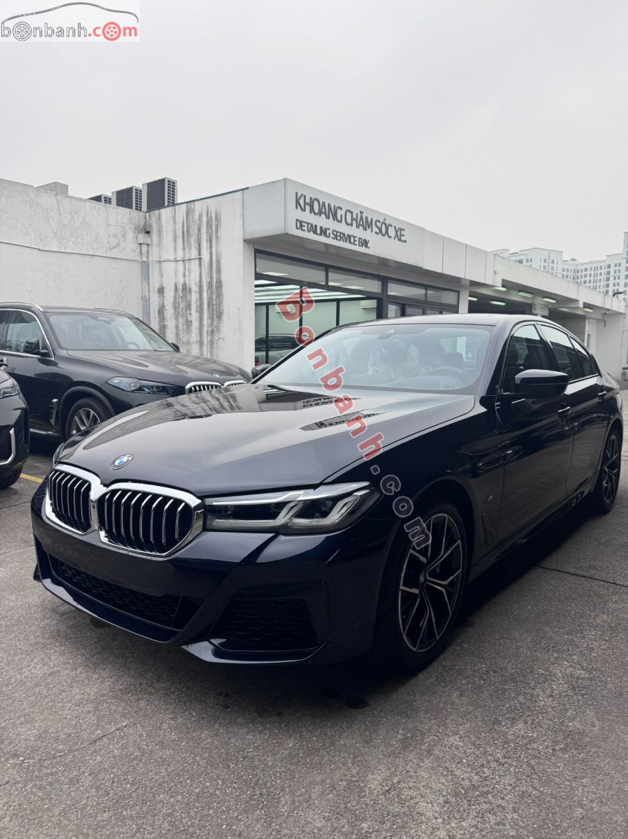 Bán ô tô BMW 5 Series 530i M Sport - 2022 - xe mới