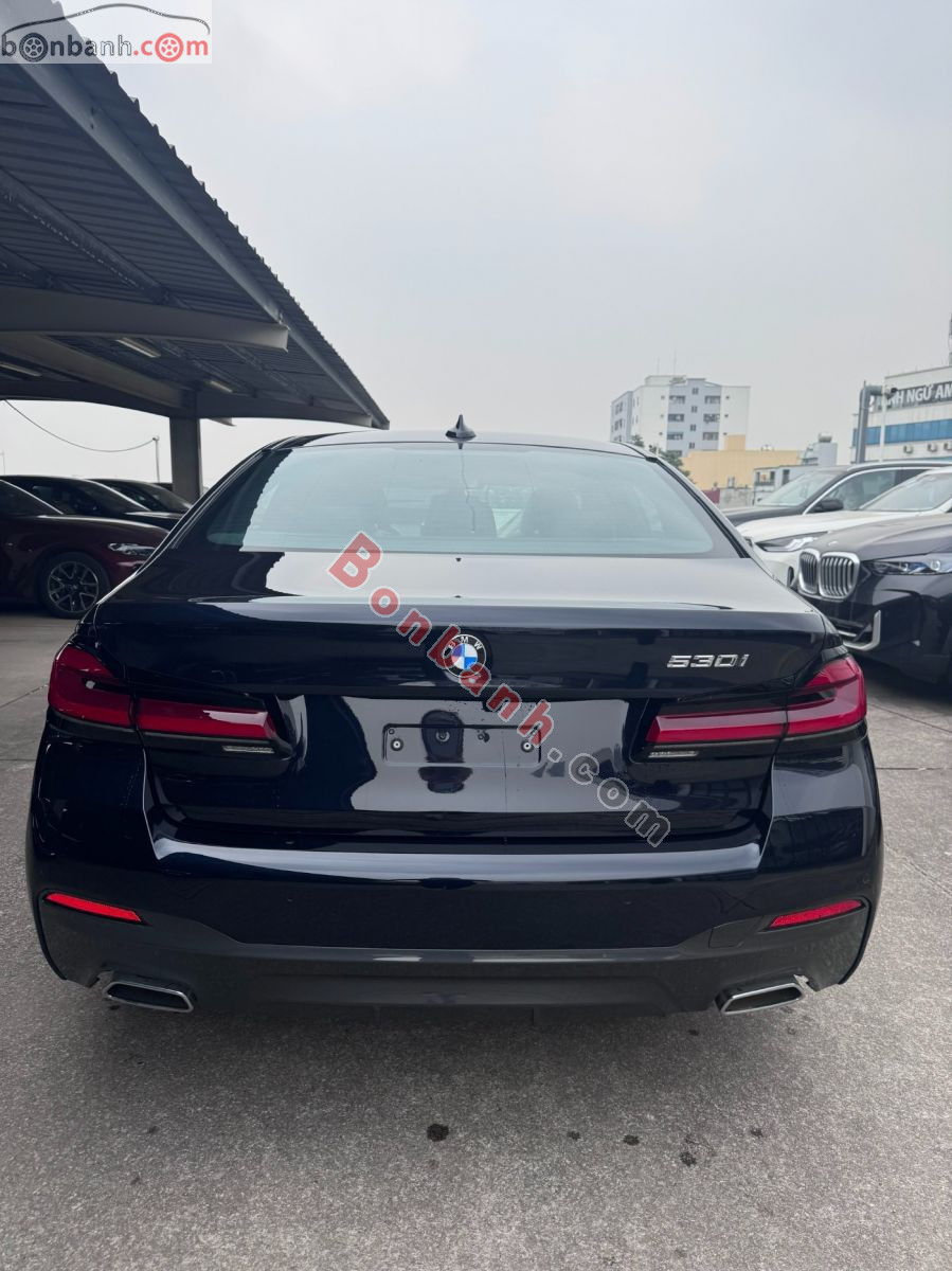 Bán ô tô BMW 5 Series 530i M Sport - 2022 - xe mới