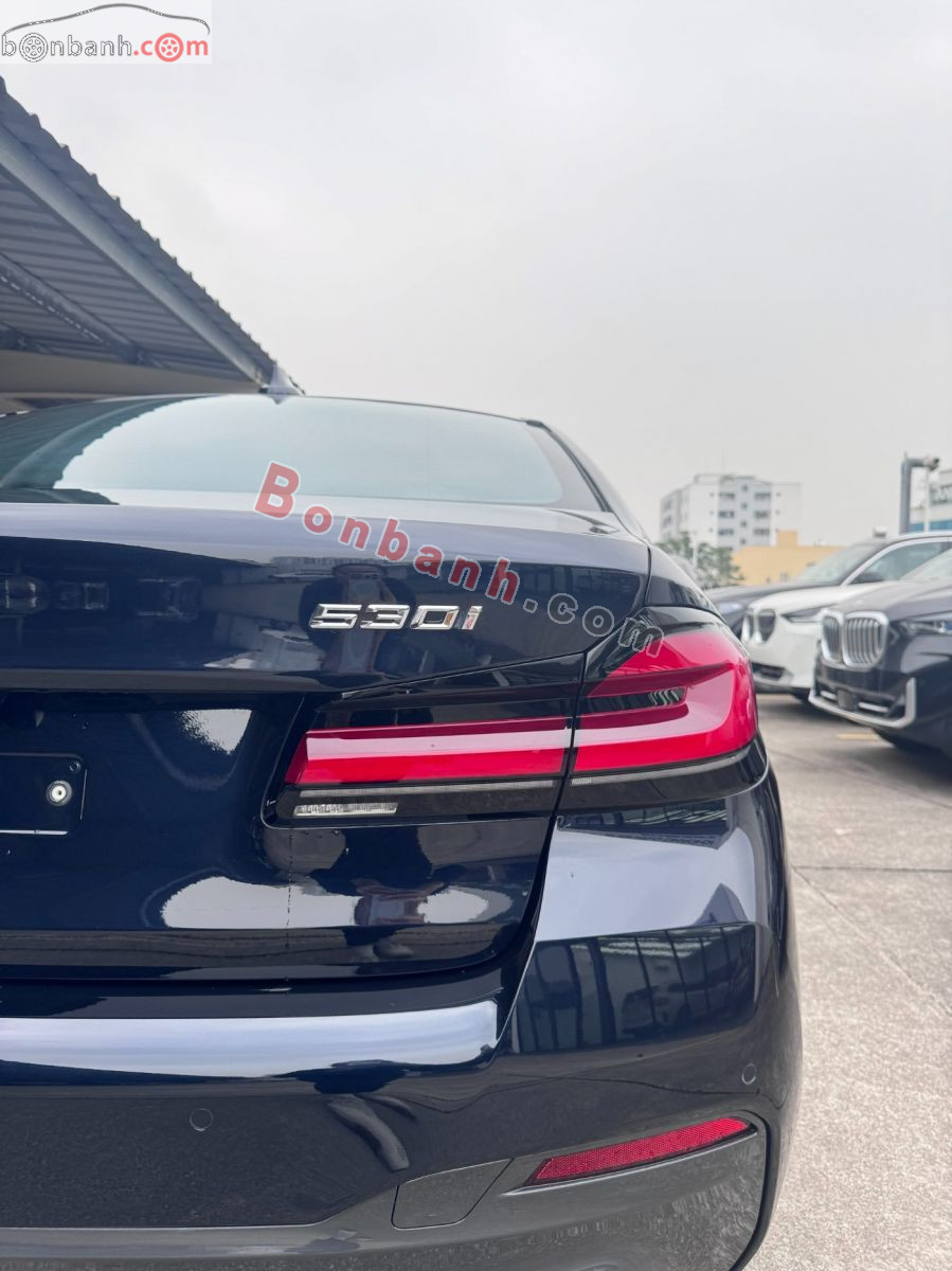 Bán ô tô BMW 5 Series 530i M Sport - 2022 - xe mới