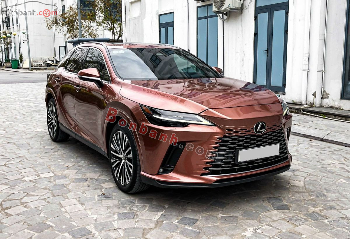 Bán ô tô Lexus RX 350 Premium - 2023 - xe cũ