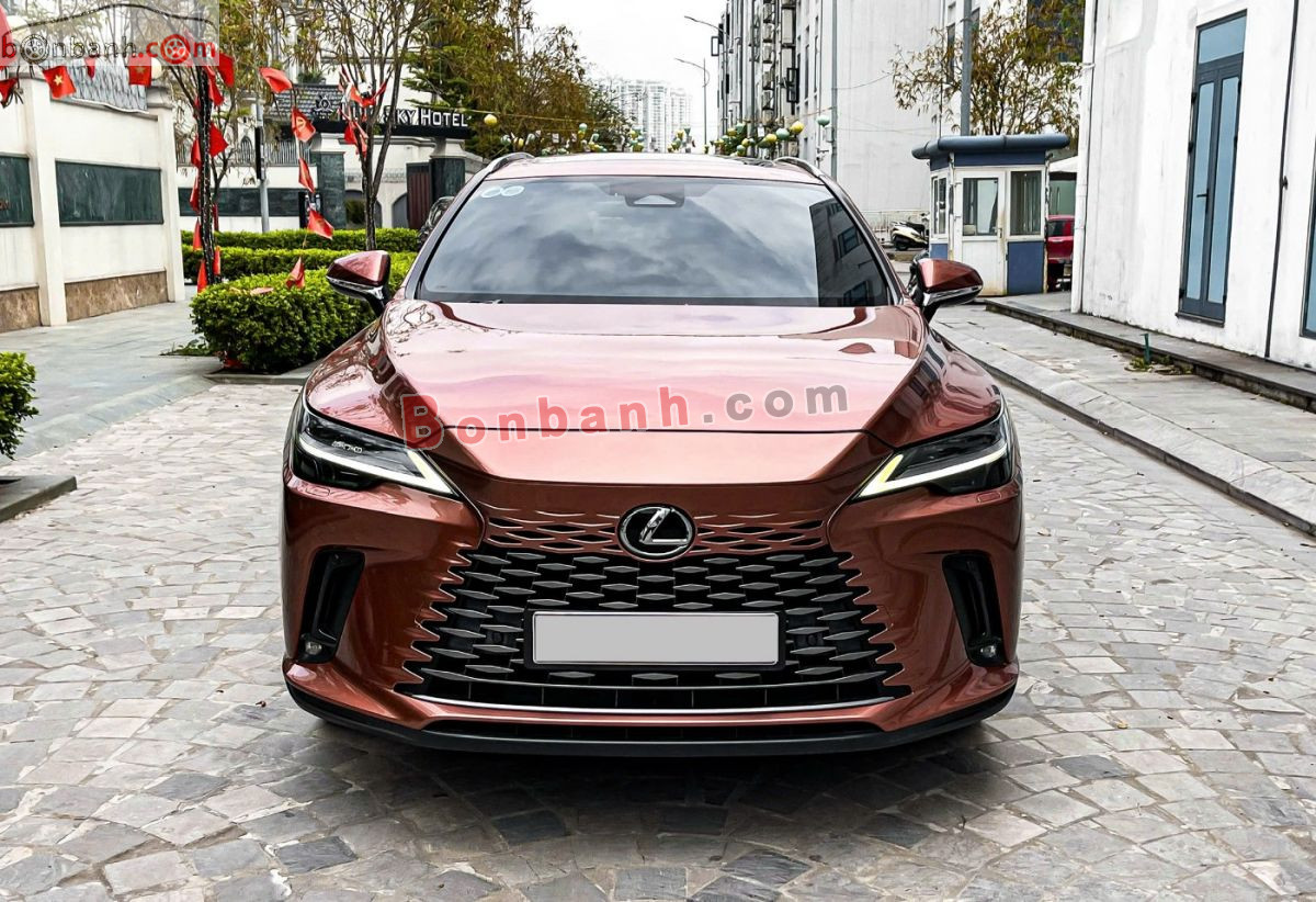 Bán ô tô Lexus RX 350 Premium - 2023 - xe cũ