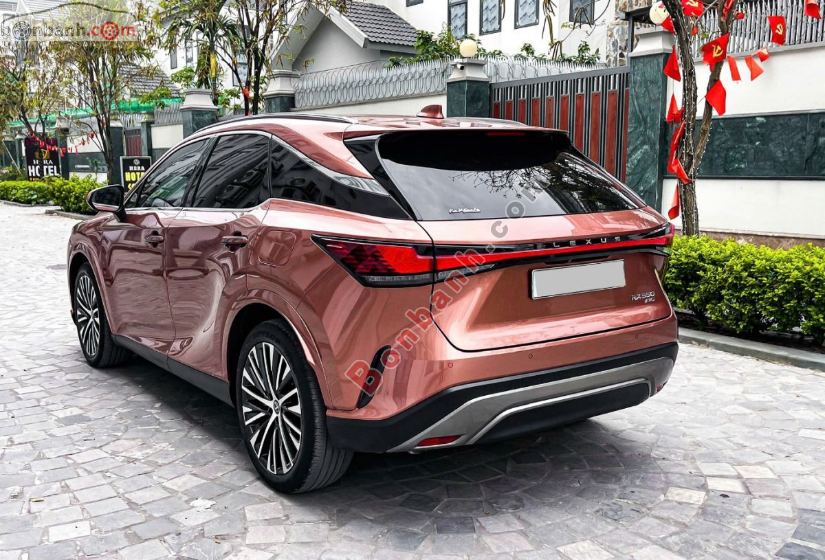 Bán ô tô Lexus RX 350 Premium - 2023 - xe cũ
