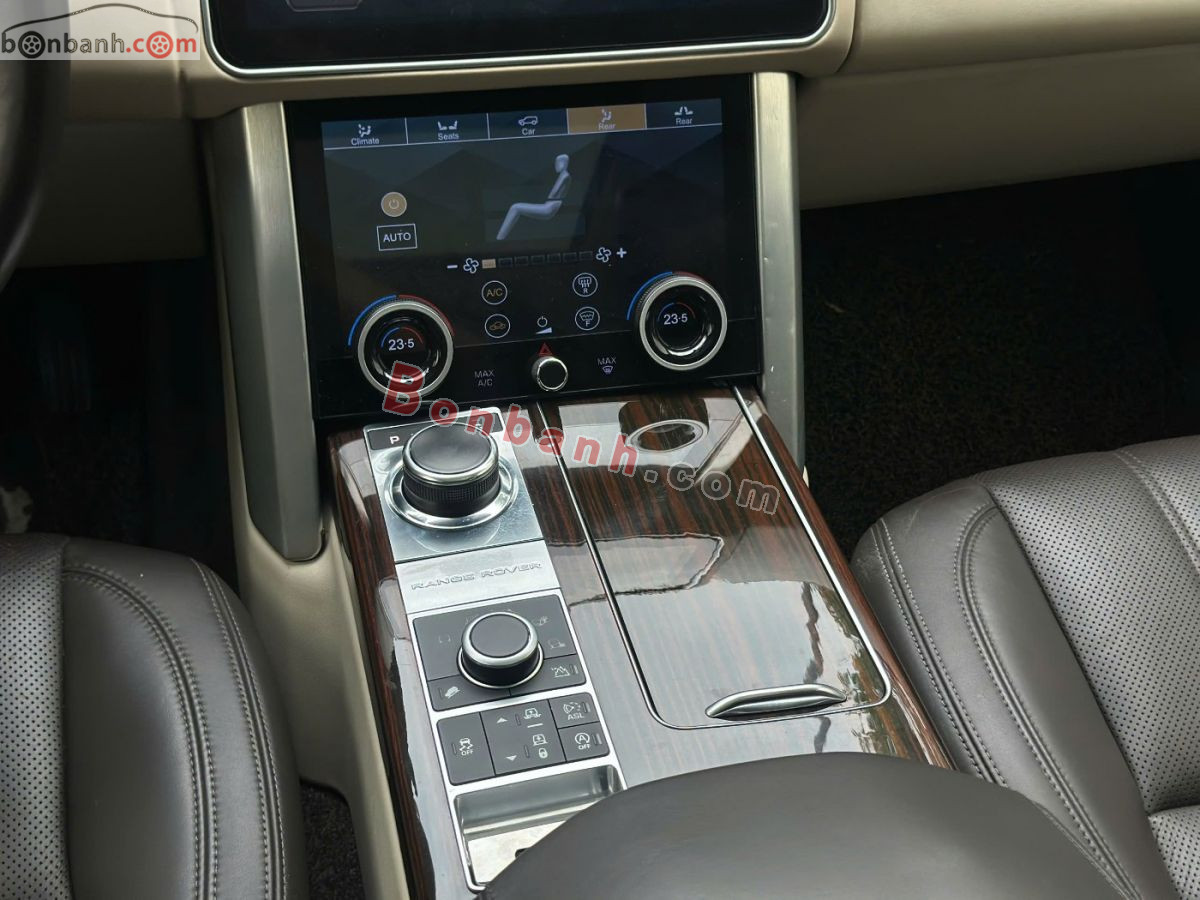 Bán ô tô LandRover Range Rover Vogue 3.0 - 2016 - xe cũ