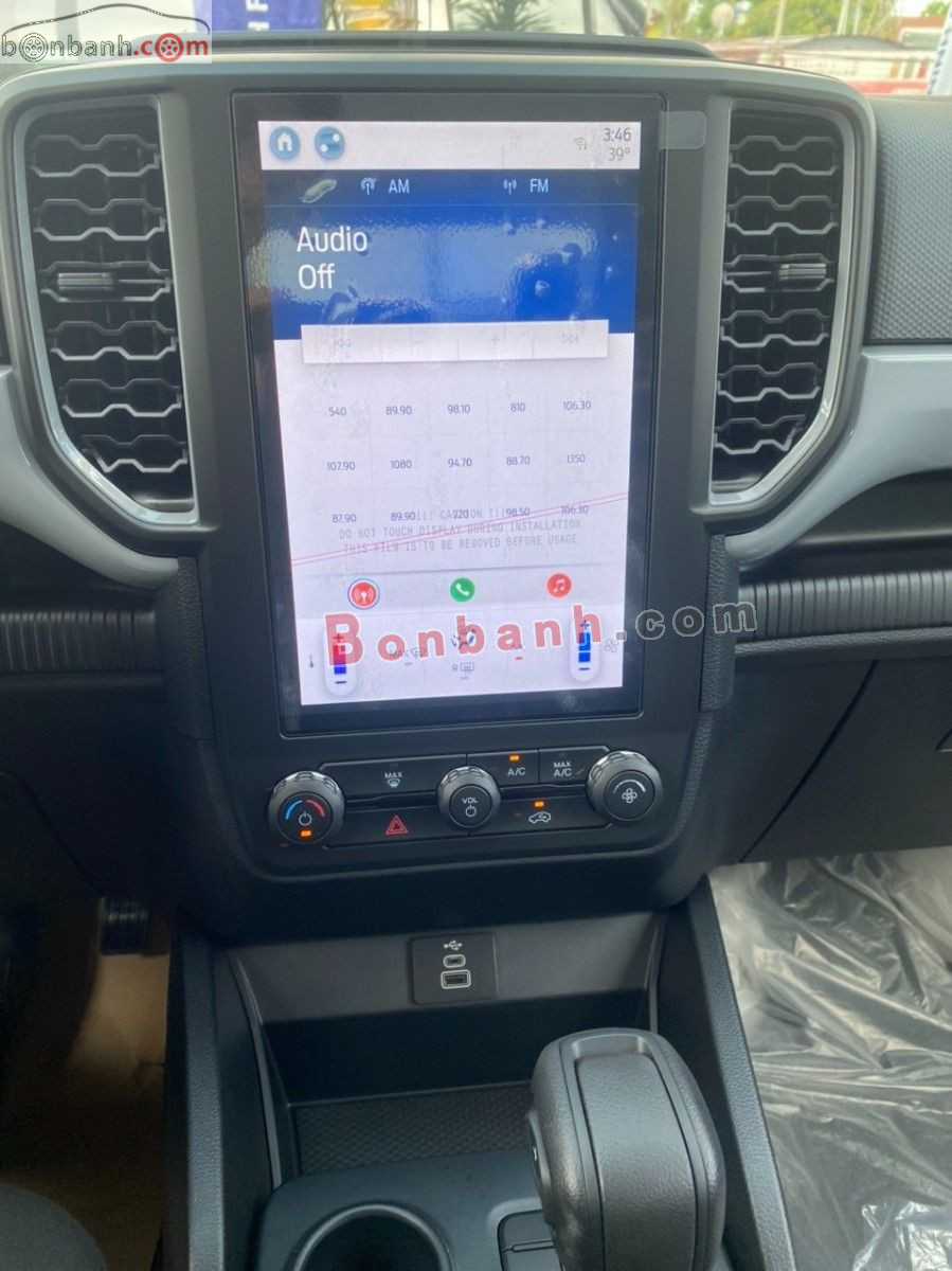 Bán ô tô Ford Ranger XLS 2.0L 4x2 AT - 2026 - xe mới