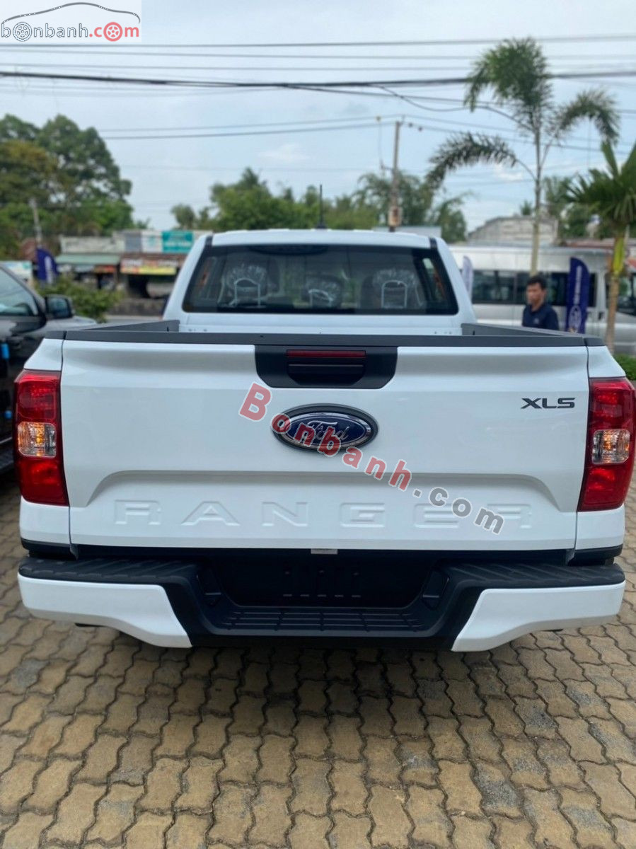 Bán ô tô Ford Ranger XLS 2.0L 4x2 AT - 2026 - xe mới