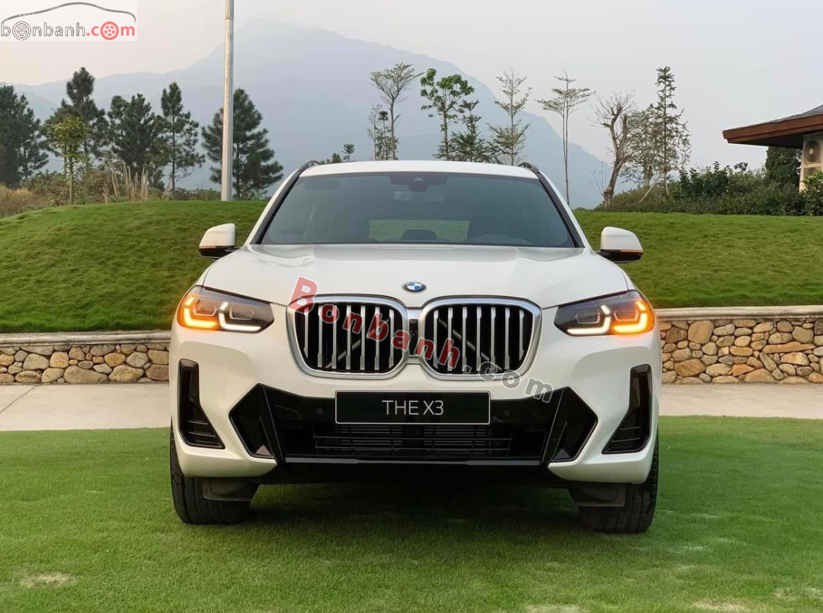 Bán ô tô BMW X3 xDrive30i M Sport - 2024 - xe mới