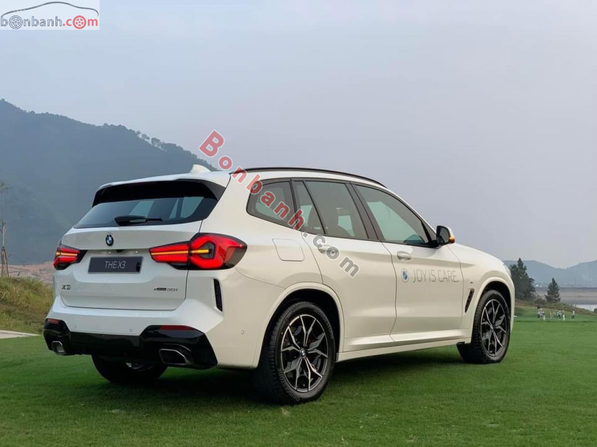 Bán ô tô BMW X3 xDrive30i M Sport - 2024 - xe mới