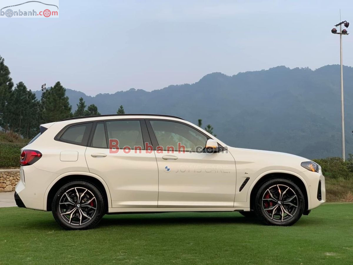 Bán ô tô BMW X3 xDrive30i M Sport - 2024 - xe mới