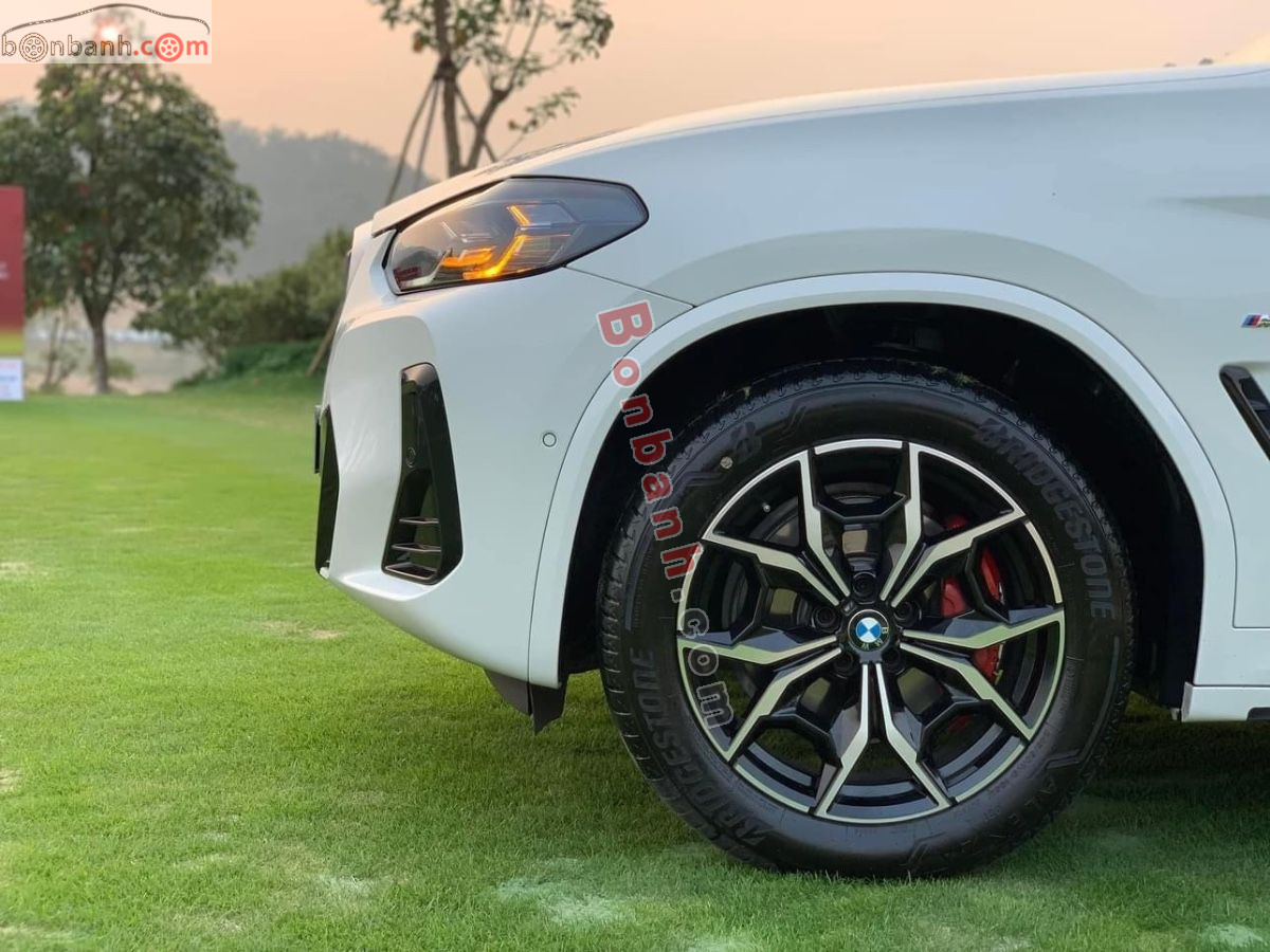 Bán ô tô BMW X3 xDrive30i M Sport - 2024 - xe mới