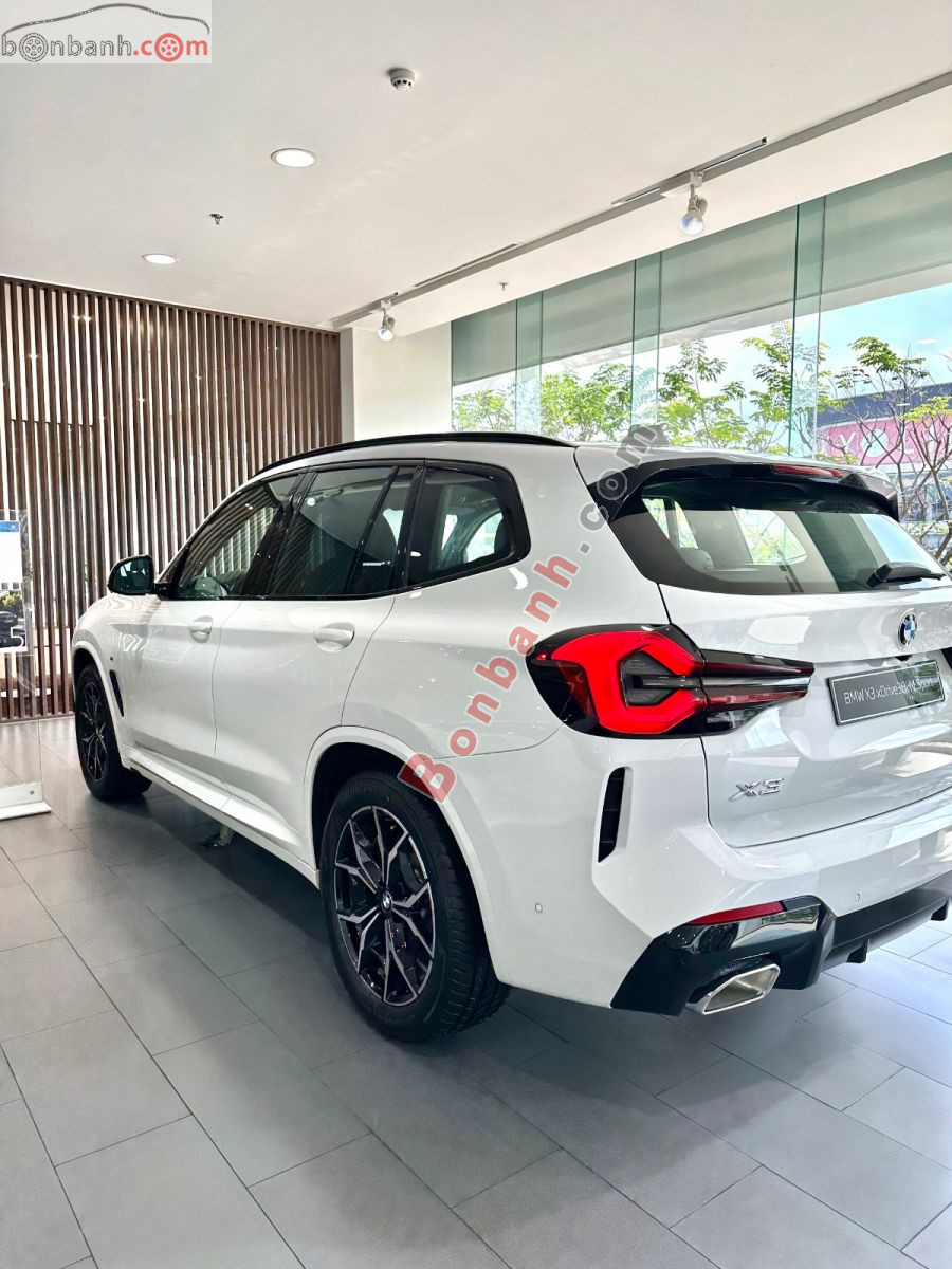Bán ô tô BMW X3 xDrive30i M Sport - 2024 - xe mới