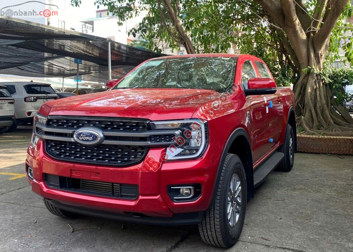 Bán ô tô Ford Ranger XLS 2.0L 4x2 AT - 2026 - xe mới