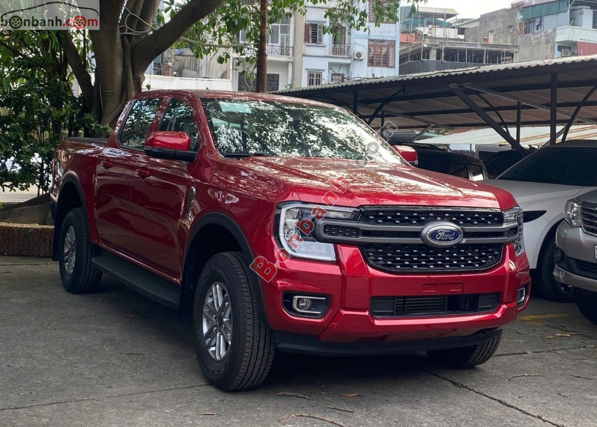 Bán ô tô Ford Ranger XLS 2.0L 4x2 AT - 2026 - xe mới